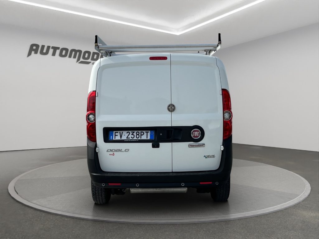 FIAT Doblo 1.4 n.power allestito - 5