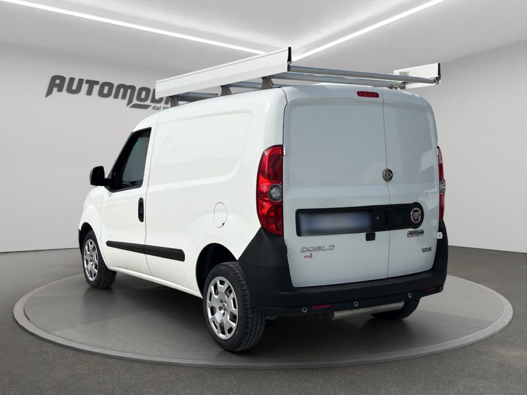FIAT Doblo 1.4 n.power allestito - 6