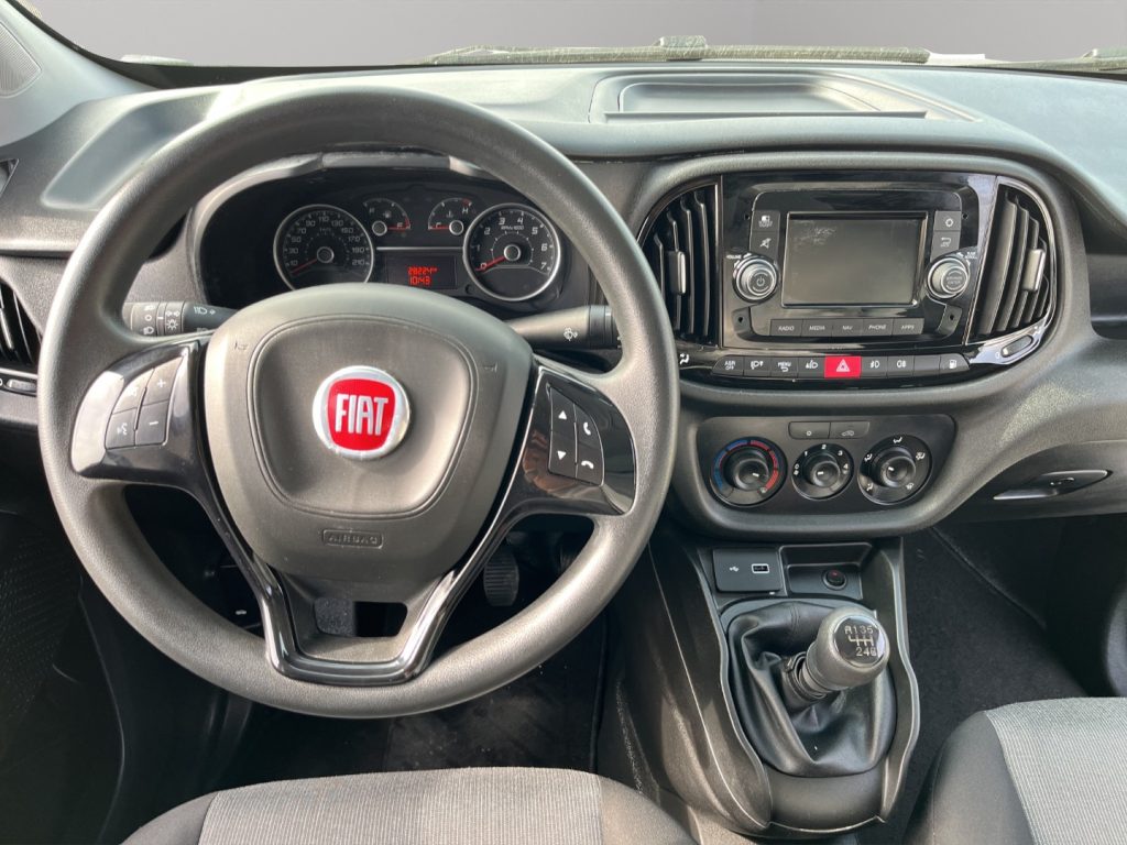 FIAT Doblo 1.4 n.power allestito - 9