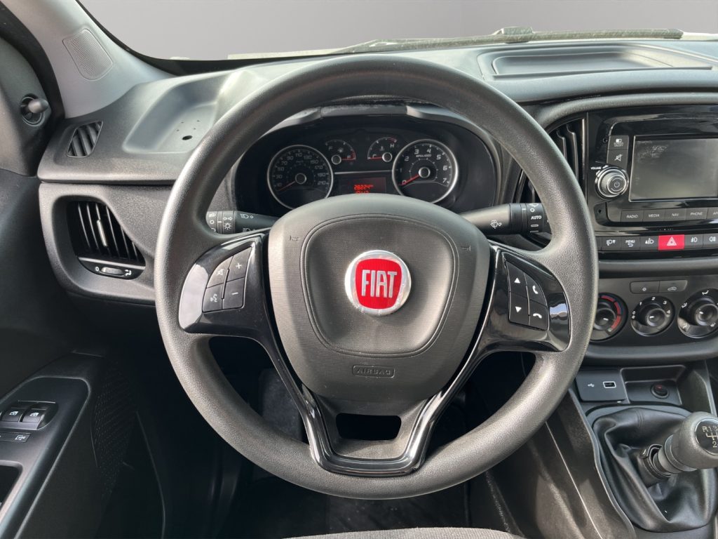 FIAT Doblo 1.4 n.power allestito - 10