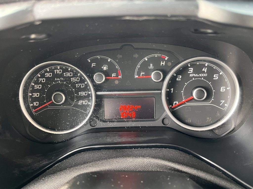 FIAT Doblo 1.4 n.power allestito - 11