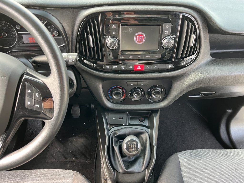 FIAT Doblo 1.4 n.power allestito - 12