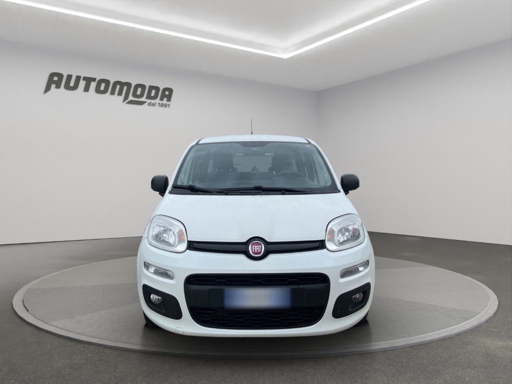 FIAT Panda 1.3Mjt Autocarro N1 - 2