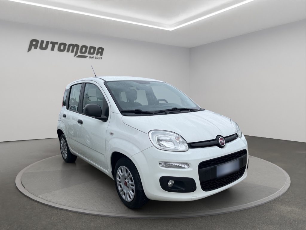 FIAT Panda 1.3Mjt Autocarro N1 - 3
