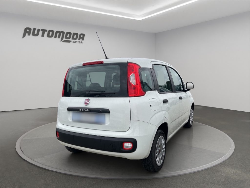 FIAT Panda 1.3Mjt Autocarro N1 - 4