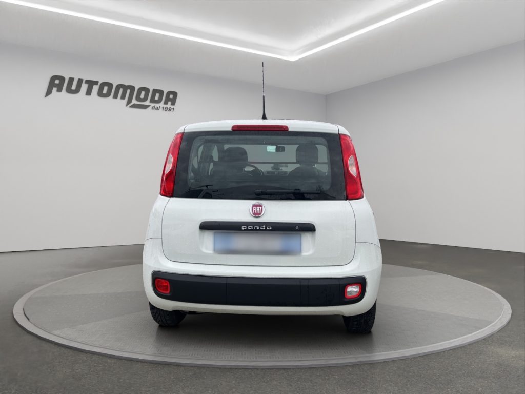 FIAT Panda 1.3Mjt Autocarro N1 - 5