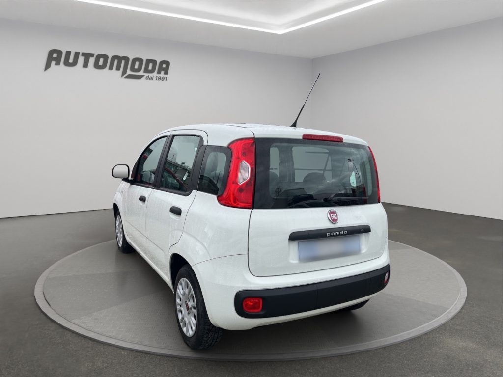 FIAT Panda 1.3Mjt Autocarro N1 - 6