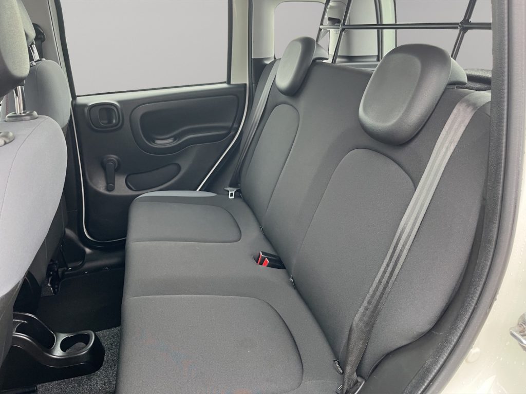 FIAT Panda 1.3Mjt Autocarro N1 - 8