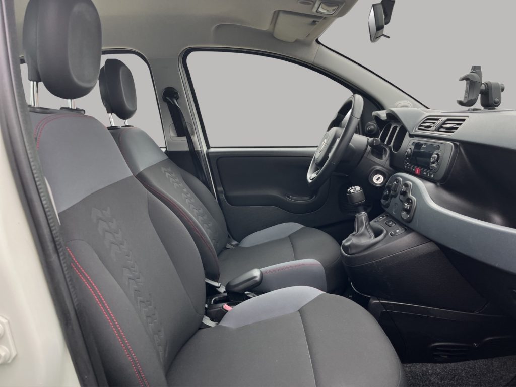 FIAT Panda 1.3Mjt Autocarro N1 - 9