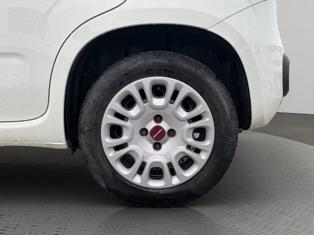 FIAT Panda 1.3Mjt Autocarro N1 - 16