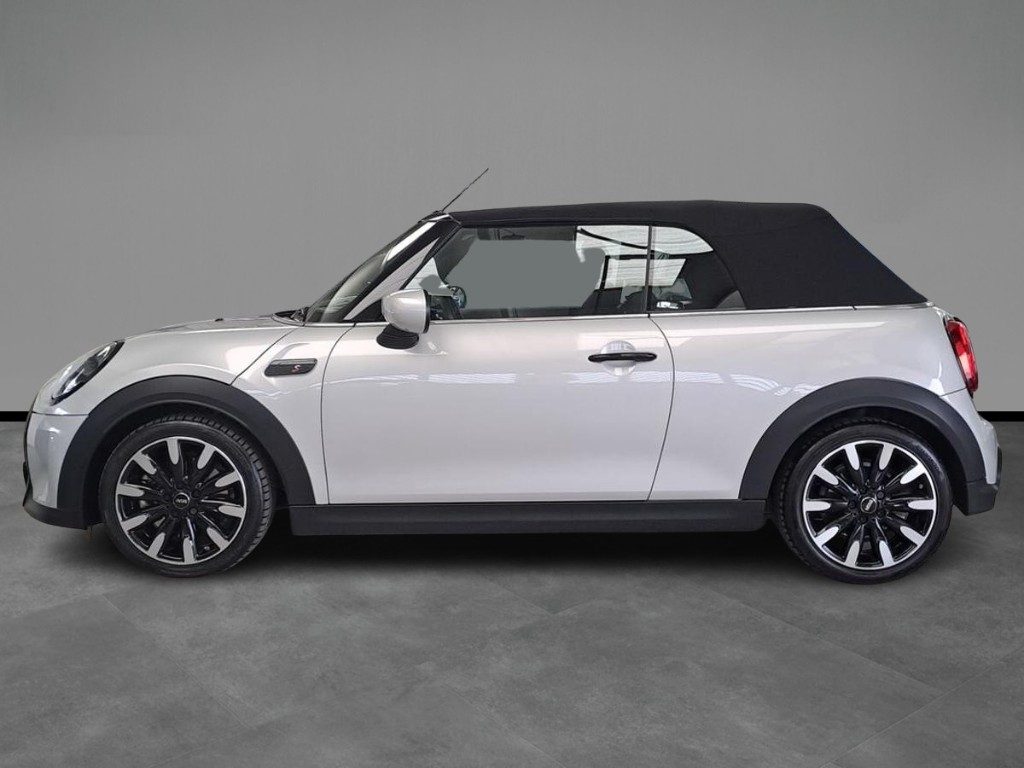 MINI Mini 2.0 Cooper S Classic Cabrio Aut. - 4