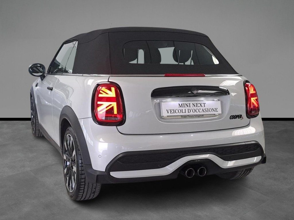 MINI Mini 2.0 Cooper S Classic Cabrio Aut. - 16