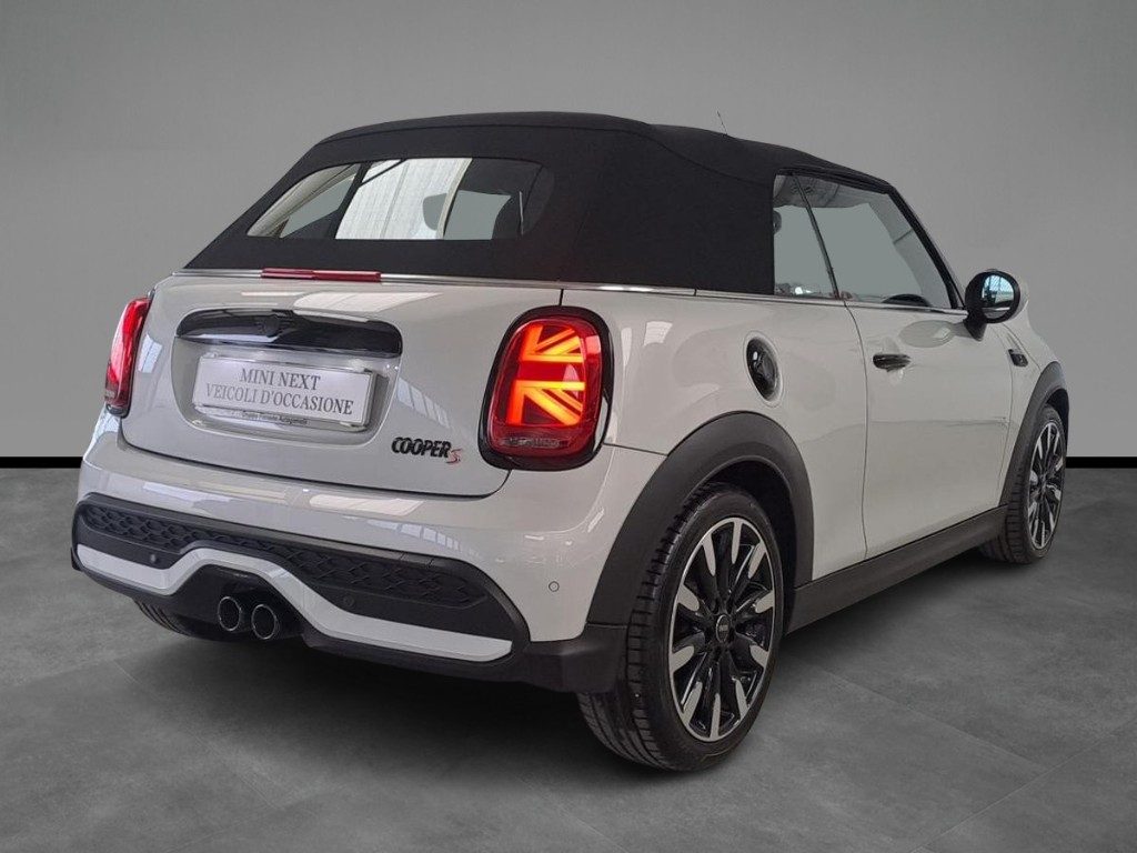 MINI Mini 2.0 Cooper S Classic Cabrio Aut. - 3