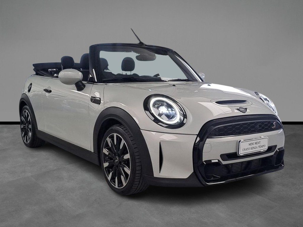 MINI Mini 2.0 Cooper S Classic Cabrio Aut. - 15
