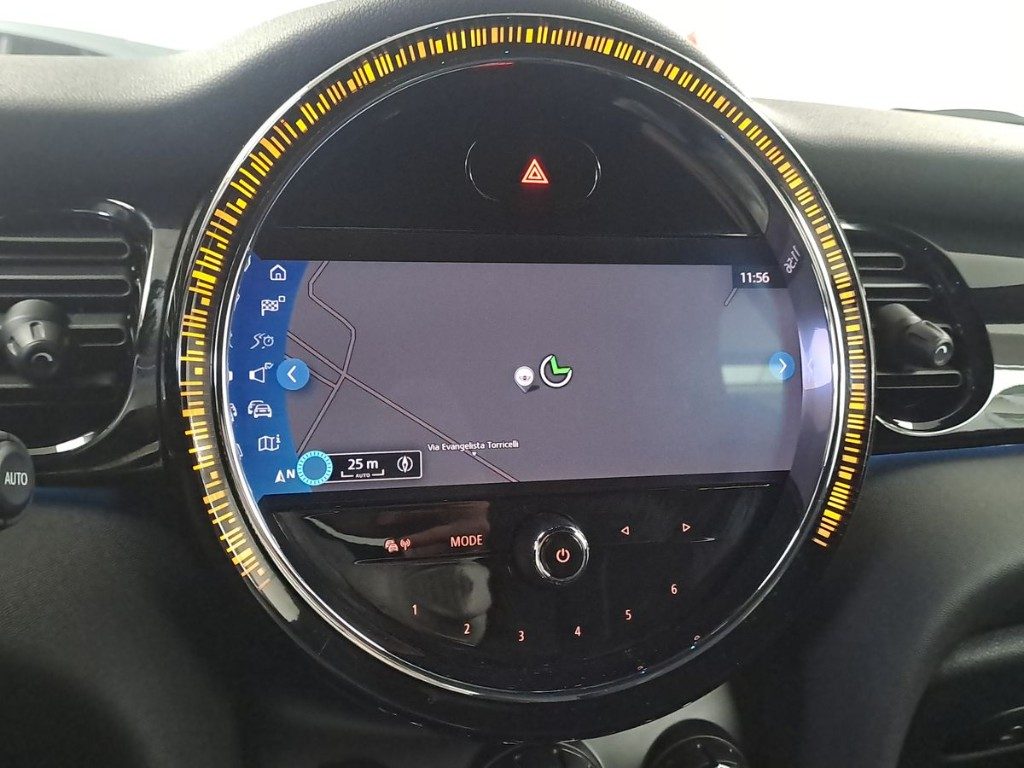 MINI Mini 2.0 Cooper S Classic Cabrio Aut. - 12