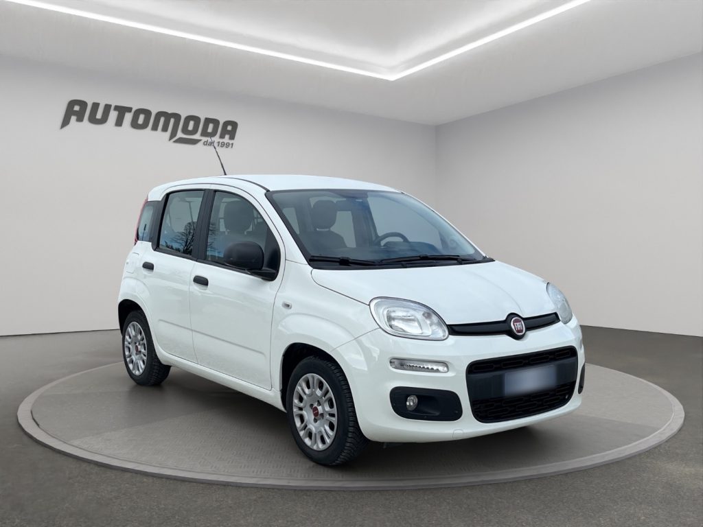 FIAT Panda 1.3Mjt Autocarro N1 - 3