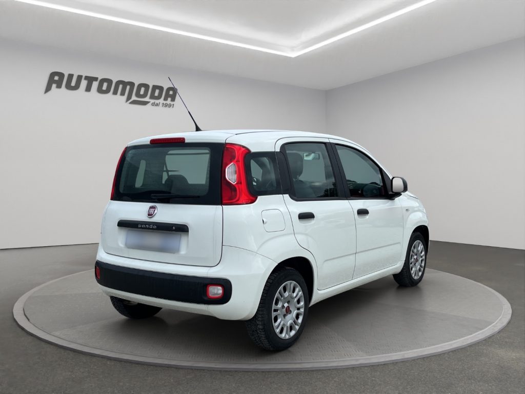 FIAT Panda 1.3Mjt Autocarro N1 - 4
