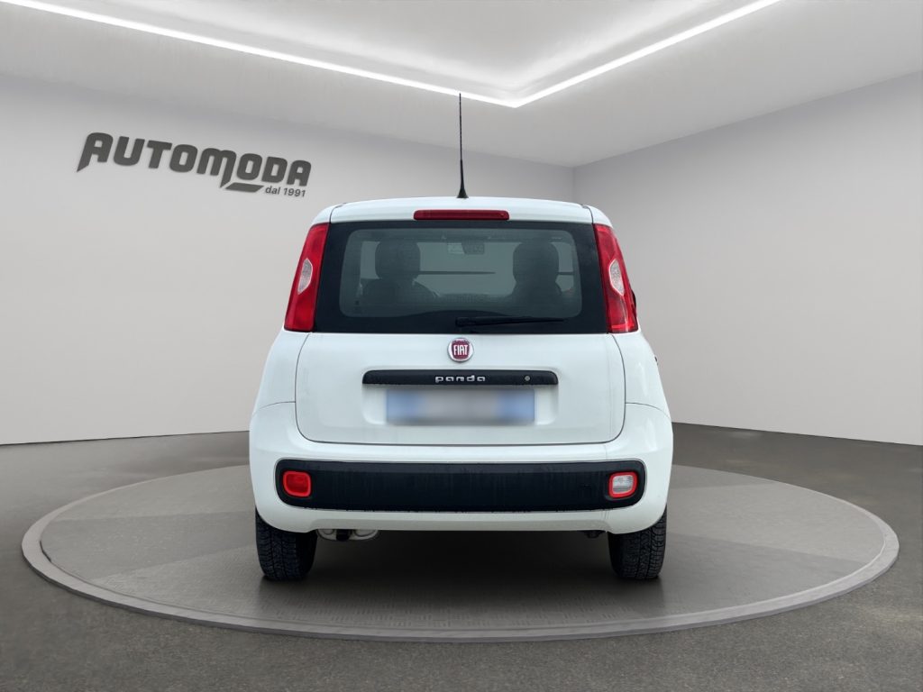 FIAT Panda 1.3Mjt Autocarro N1 - 5