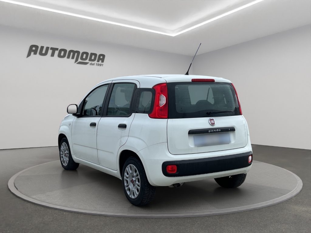 FIAT Panda 1.3Mjt Autocarro N1 - 6