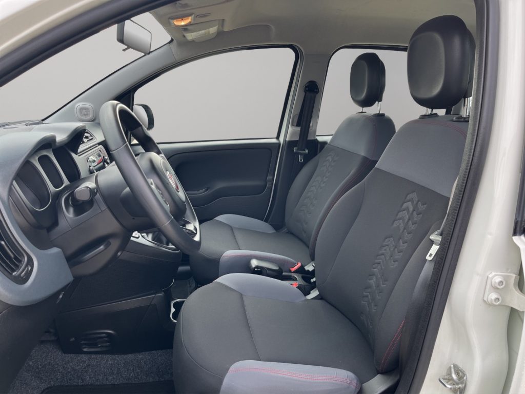 FIAT Panda 1.3Mjt Autocarro N1 - 7