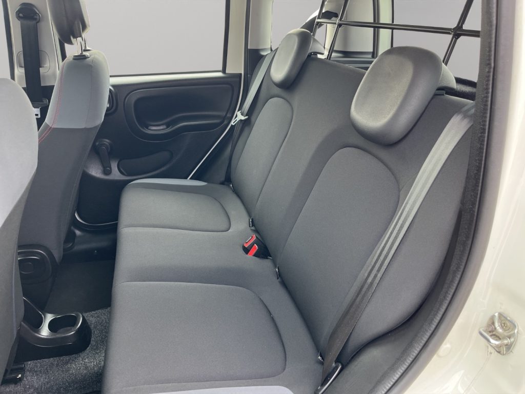 FIAT Panda 1.3Mjt Autocarro N1 - 8