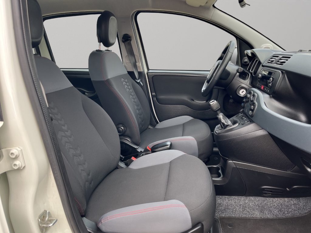 FIAT Panda 1.3Mjt Autocarro N1 - 9