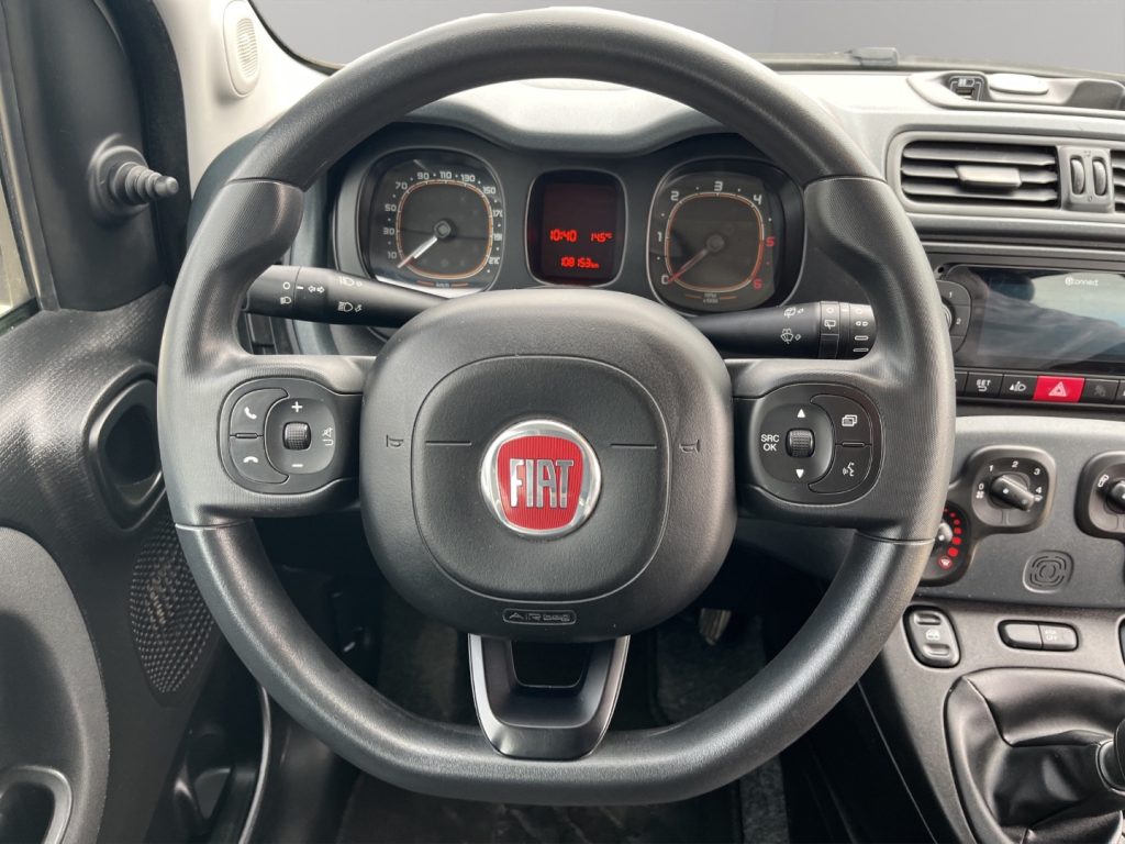FIAT Panda 1.3Mjt Autocarro N1 - 11