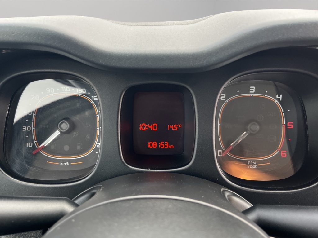 FIAT Panda 1.3Mjt Autocarro N1 - 12