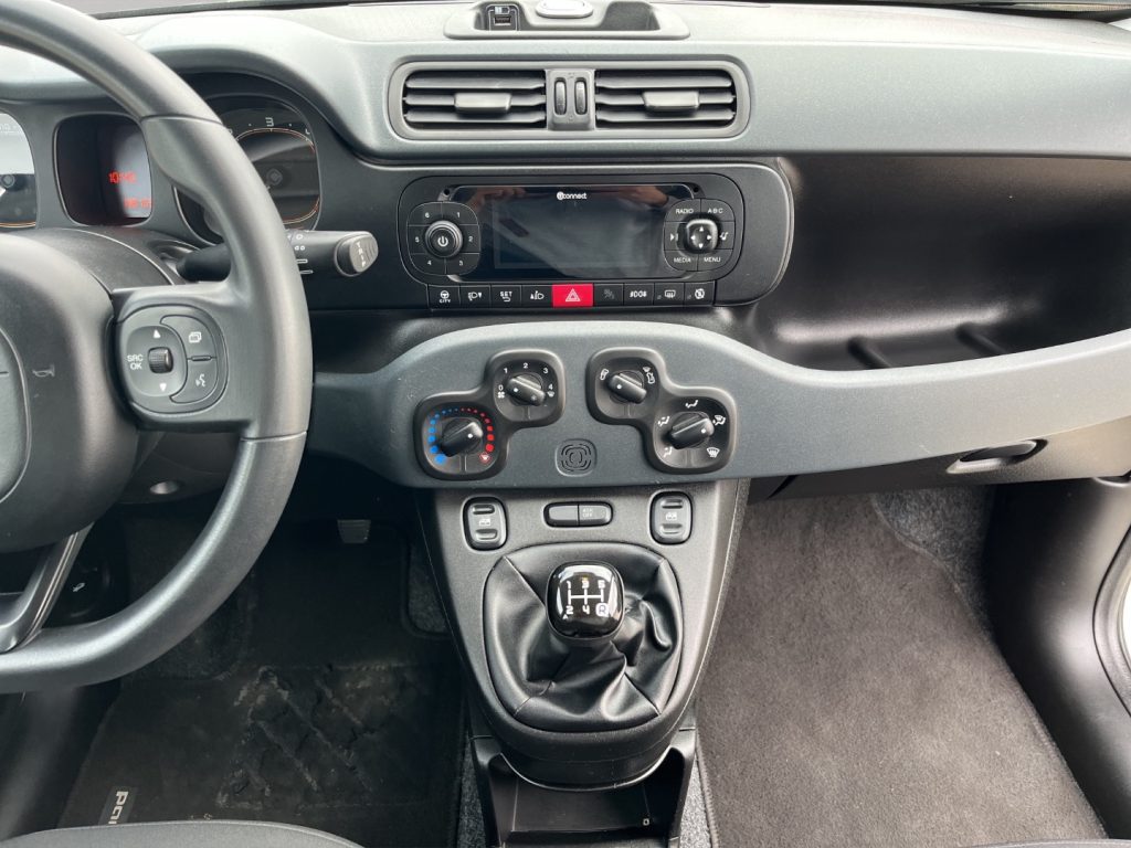 FIAT Panda 1.3Mjt Autocarro N1 - 13