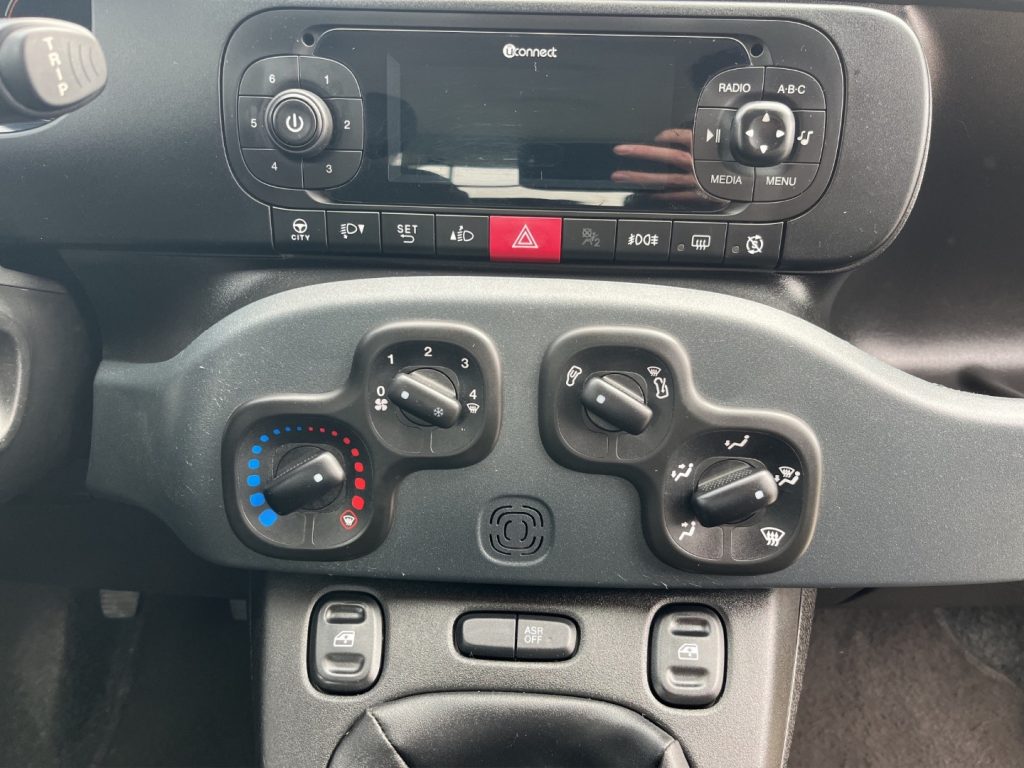 FIAT Panda 1.3Mjt Autocarro N1 - 14