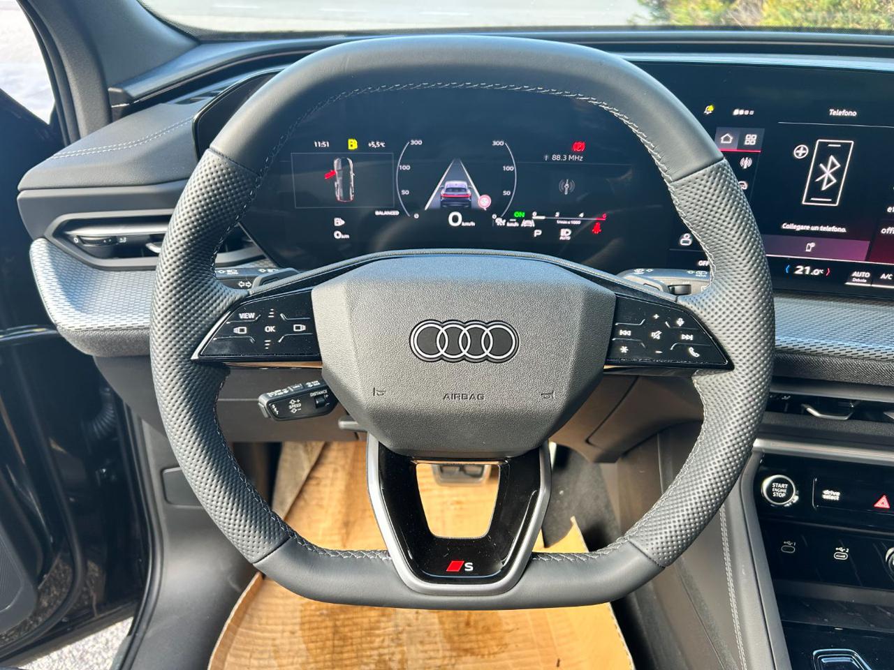 AUDI Q5 SPB TDI 150 kW mHEV+ S tronic quattro S line editi - 13