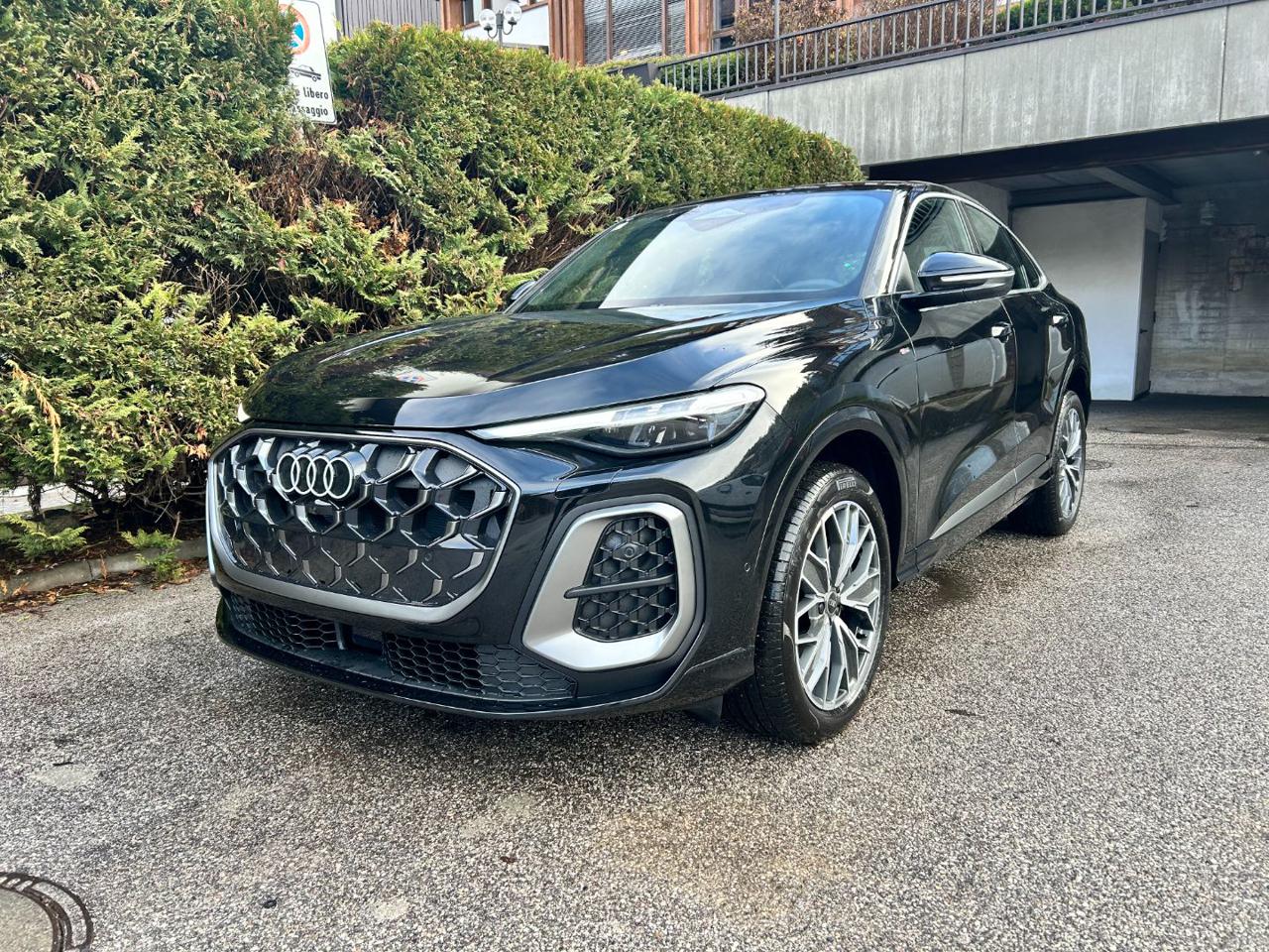 AUDI Q5 SPB TDI 150 kW mHEV+ S tronic quattro S line editi - 1