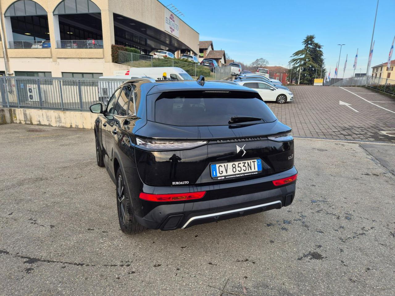 DS AUTOMOBILES DS 7 BlueHDi 130 aut. Opera - 8