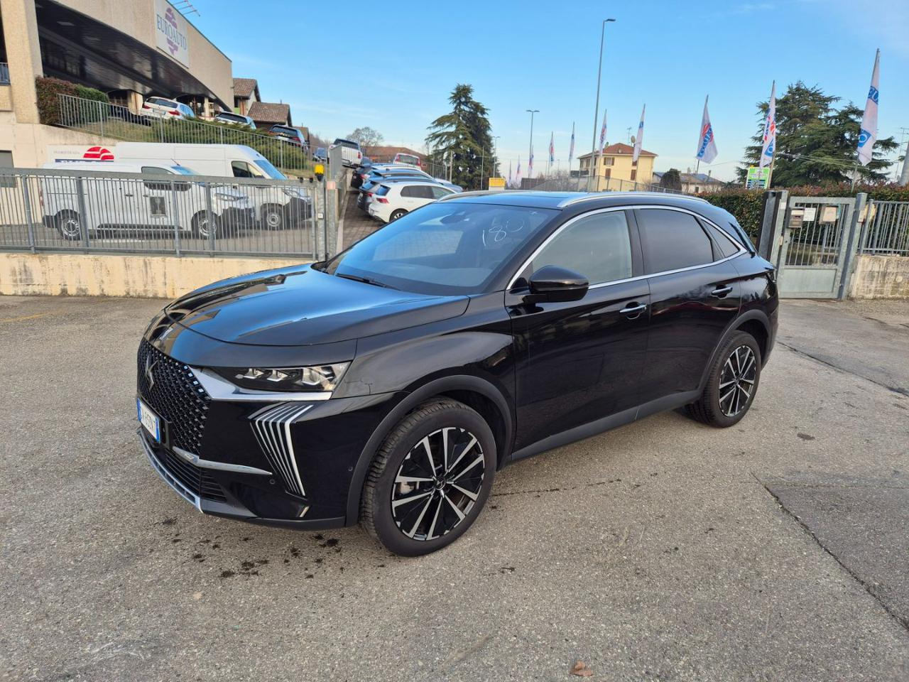 DS AUTOMOBILES DS 7 BlueHDi 130 aut. Opera - 2