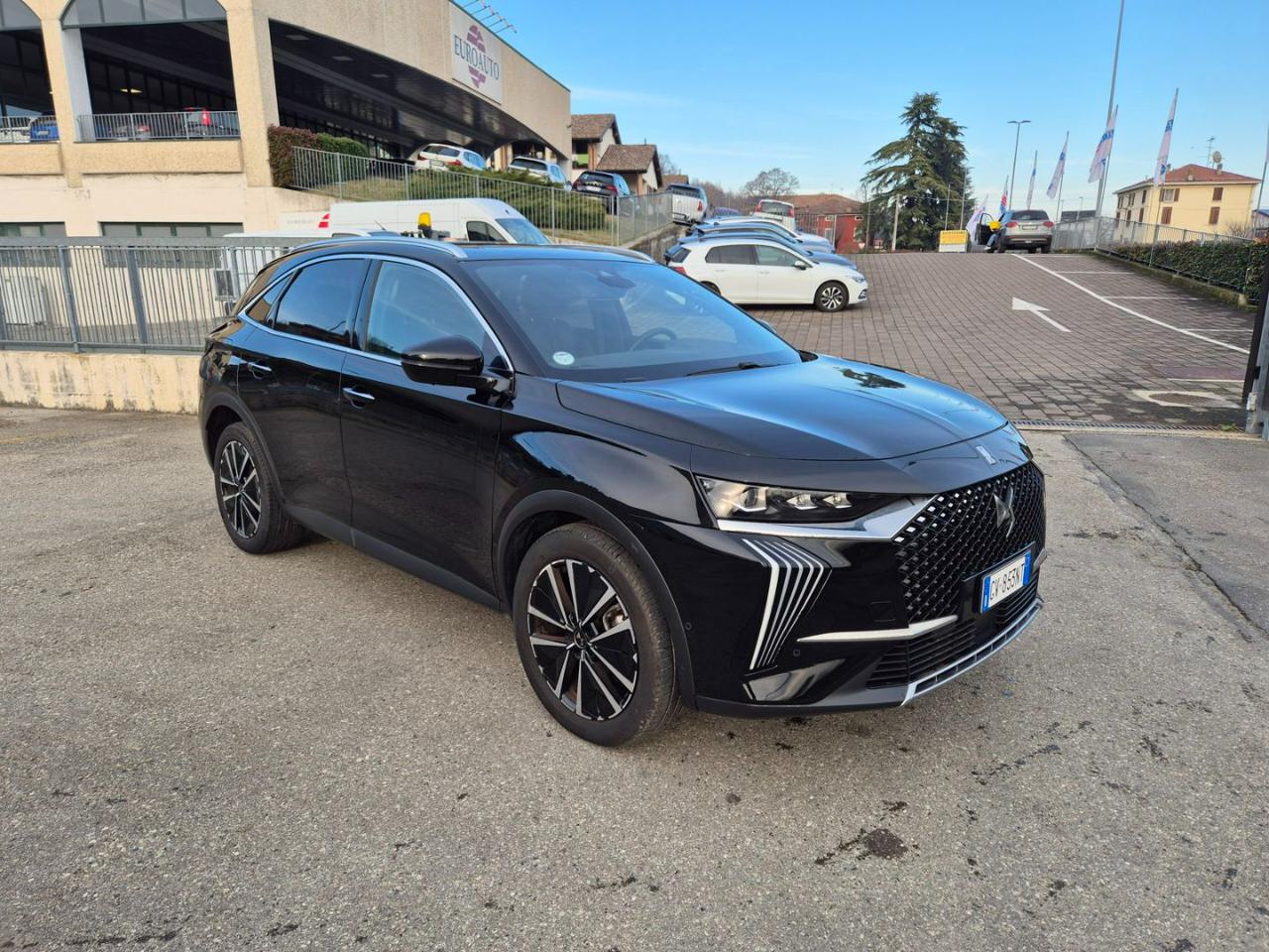 DS AUTOMOBILES DS 7 BlueHDi 130 aut. Opera - 5