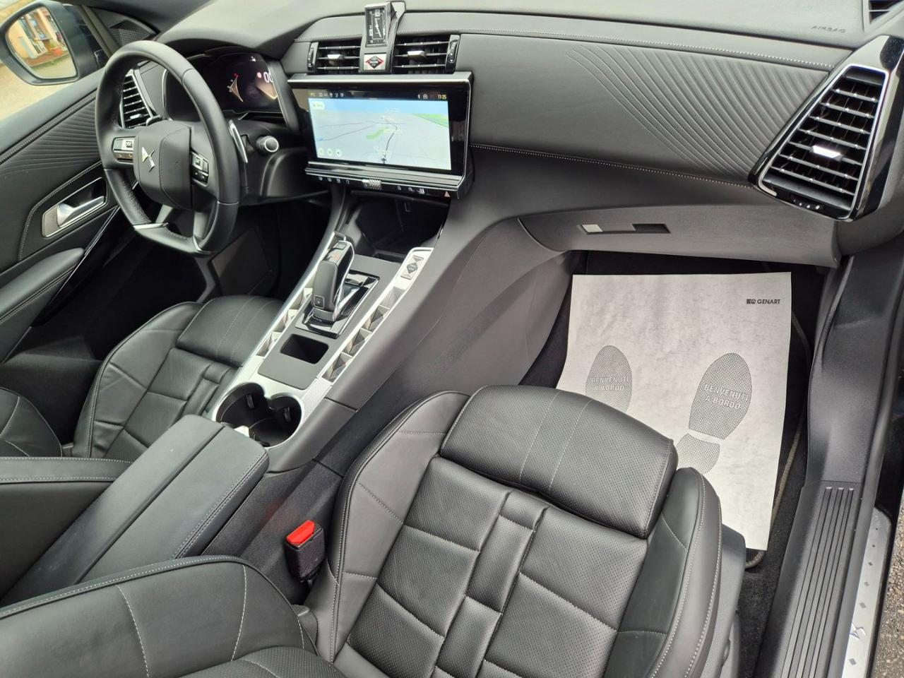 DS AUTOMOBILES DS 7 BlueHDi 130 aut. Opera - 13