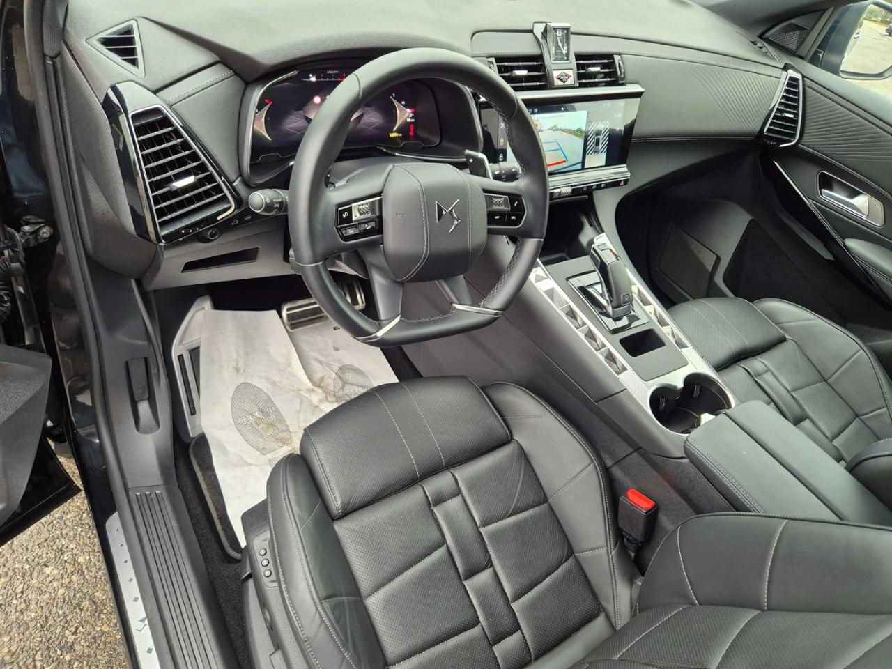 DS AUTOMOBILES DS 7 BlueHDi 130 aut. Opera - 10