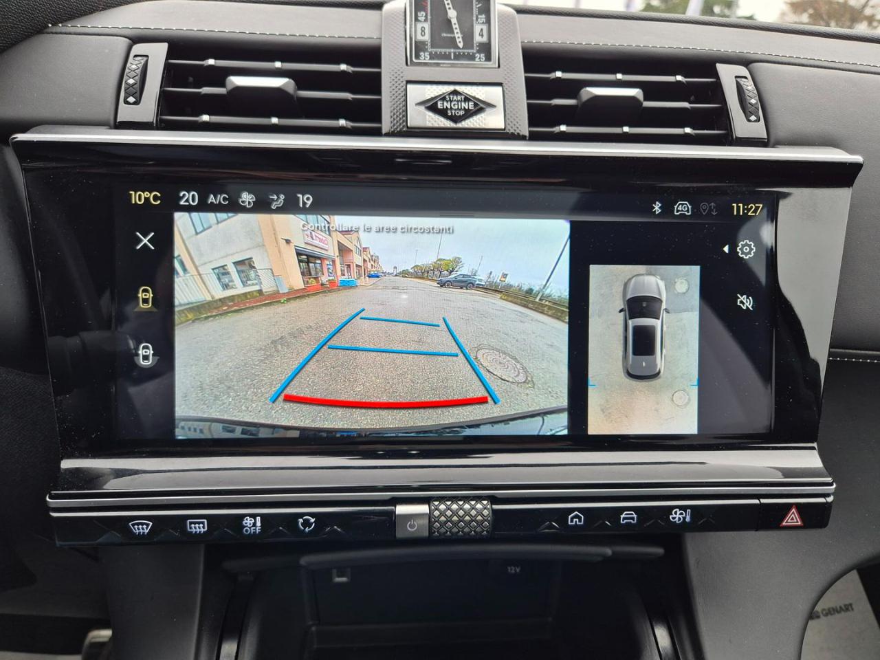 DS AUTOMOBILES DS 7 BlueHDi 130 aut. Opera - 16