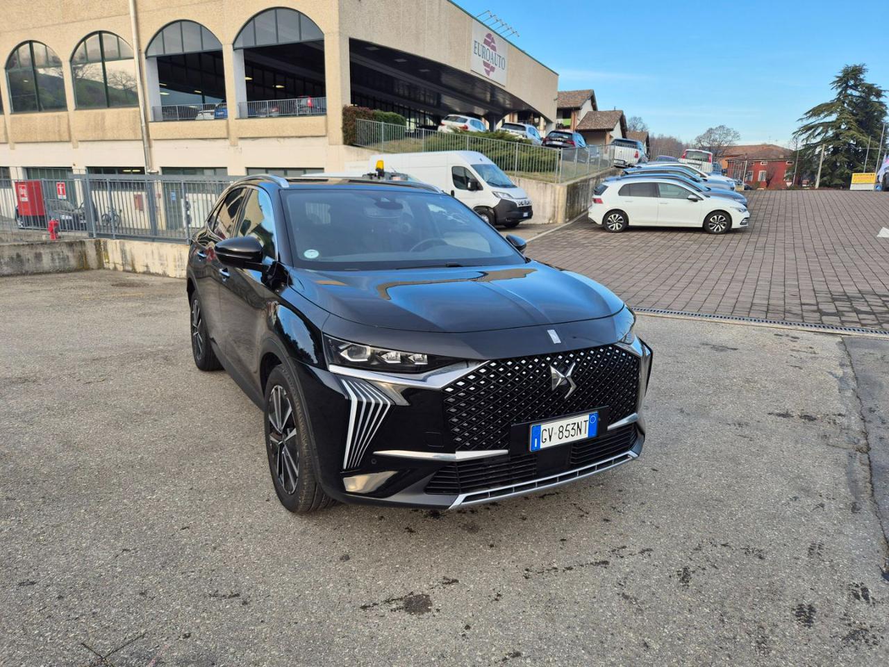 DS AUTOMOBILES DS 7 BlueHDi 130 aut. Opera - 4