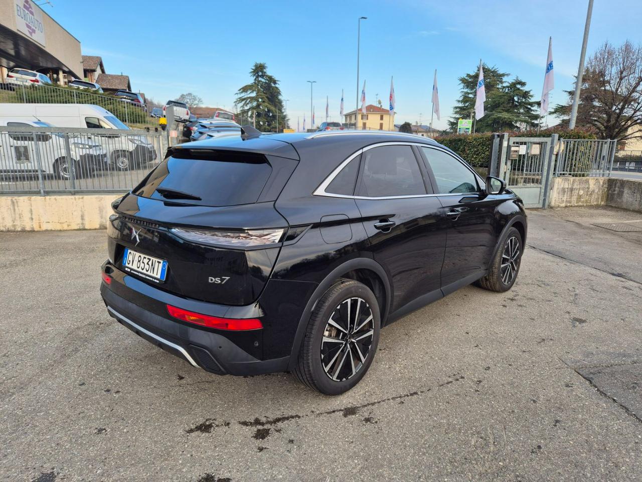 DS AUTOMOBILES DS 7 BlueHDi 130 aut. Opera - 7
