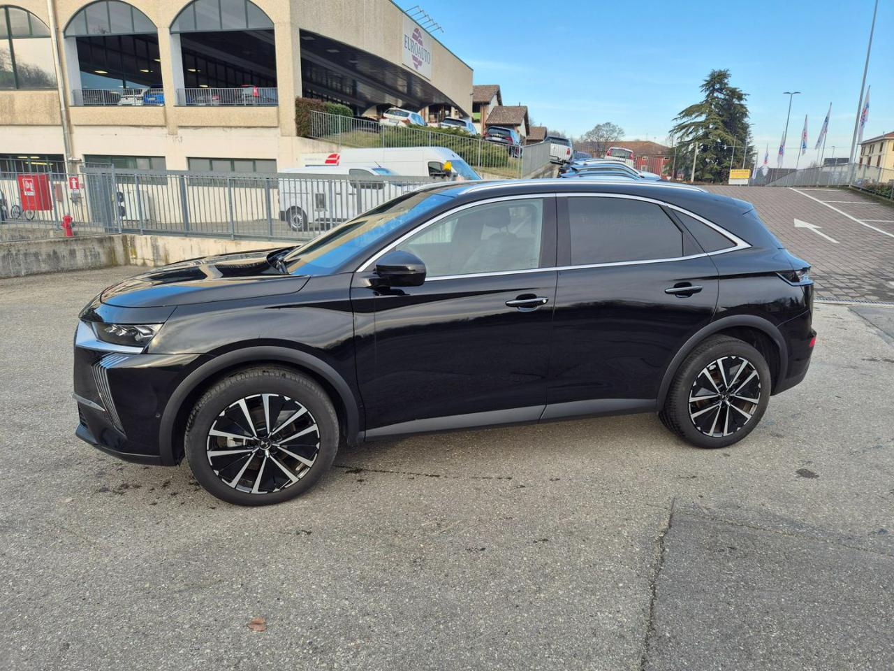 DS AUTOMOBILES DS 7 BlueHDi 130 aut. Opera - 3
