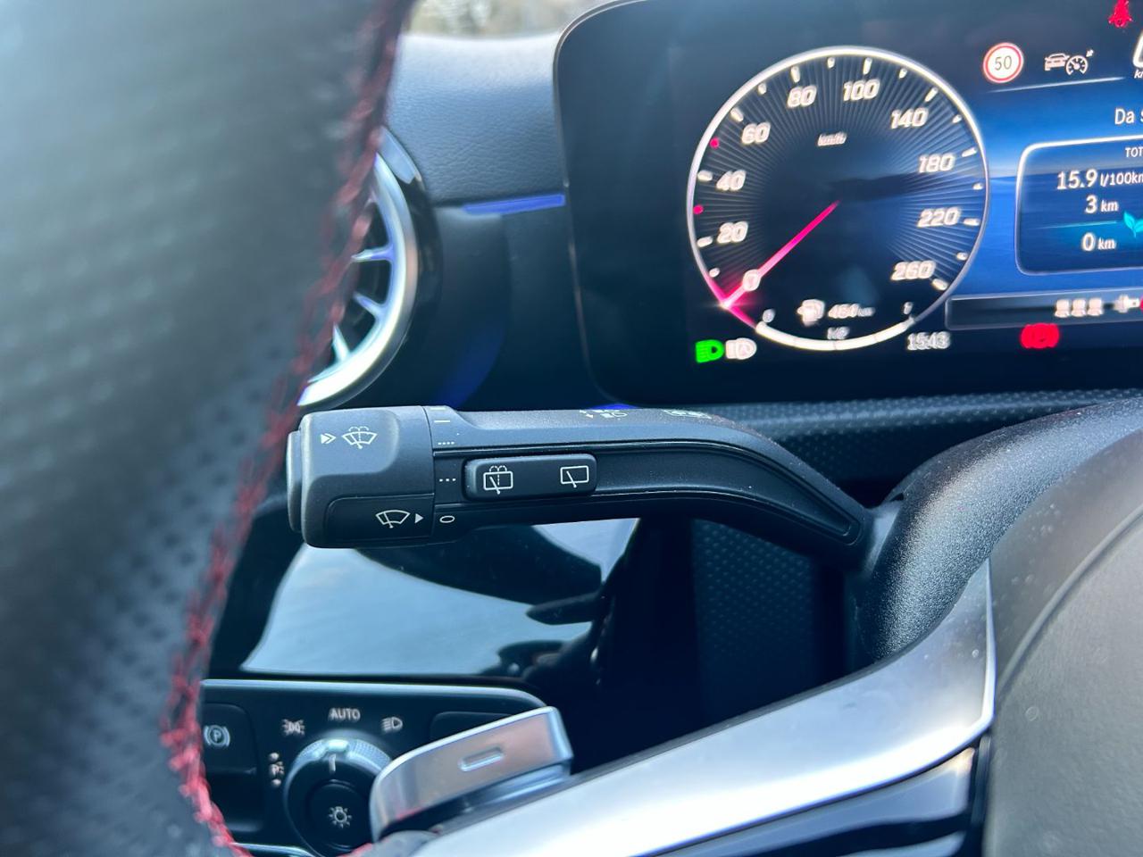 MERCEDES-BENZ A 200 Automatic AMG Line Advanced Plus - 18