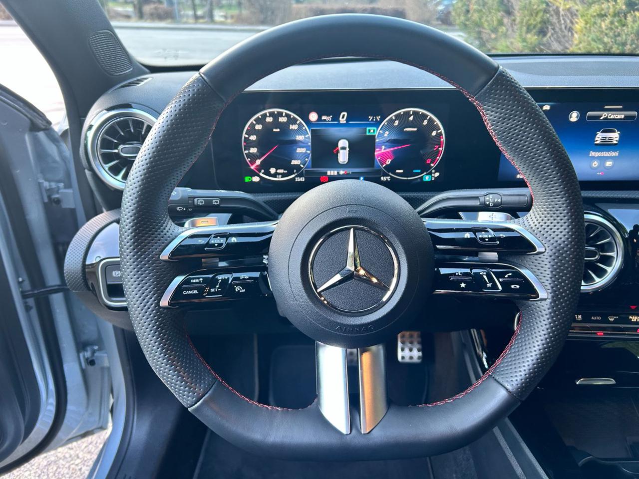 MERCEDES-BENZ A 200 Automatic AMG Line Advanced Plus - 14