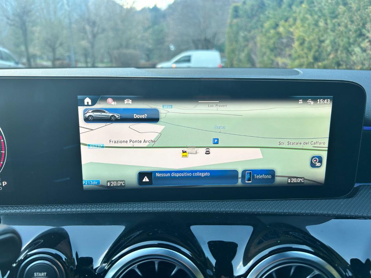 MERCEDES-BENZ A 200 Automatic AMG Line Advanced Plus - 21