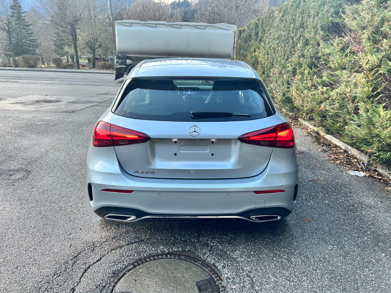 MERCEDES-BENZ A 200 Automatic AMG Line Advanced Plus - 5