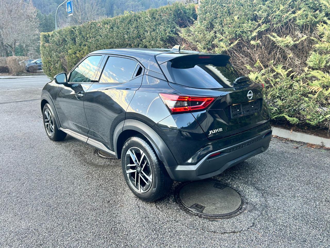 NISSAN Juke 1.0 DIG-T 114 CV DCT N-Connecta - 4