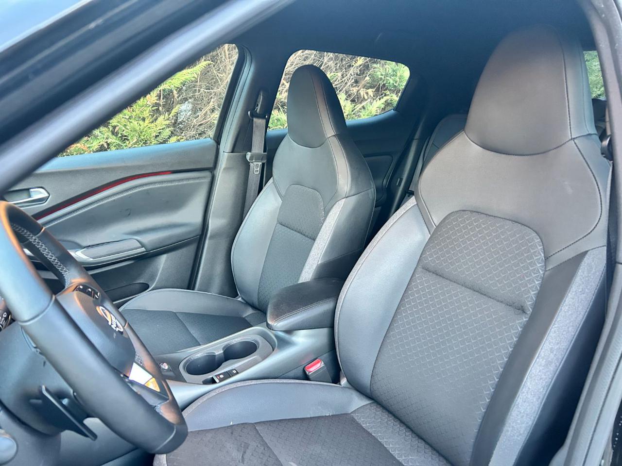 NISSAN Juke 1.0 DIG-T 114 CV DCT N-Connecta - 9