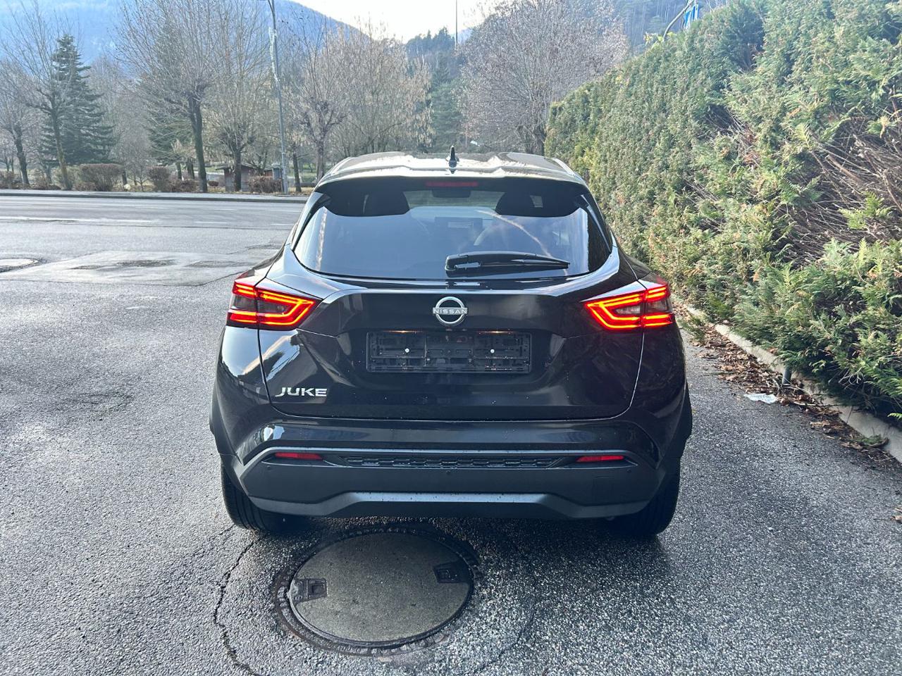 NISSAN Juke 1.0 DIG-T 114 CV DCT N-Connecta - 5