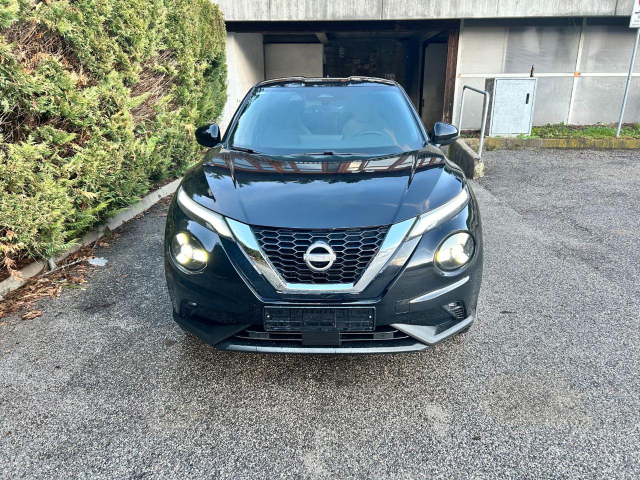 NISSAN Juke 1.0 DIG-T 114 CV DCT N-Connecta - 2
