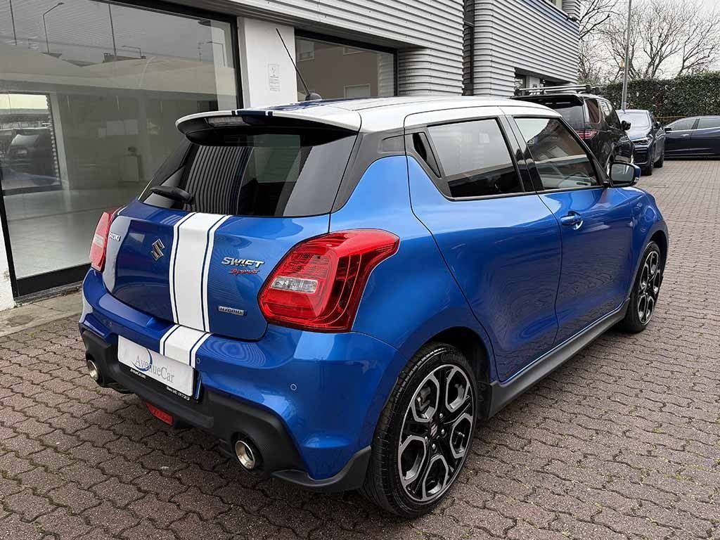 SUZUKI Swift Sport PREZZO REALE NESSUN OBBLIGO DI FINANZIAMENTO - 6